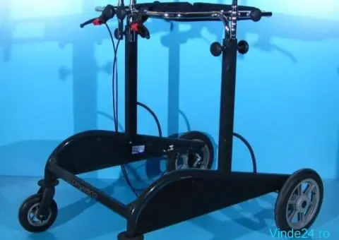 Premergator antrenor de mers Ormesa Dynamico - 2/8