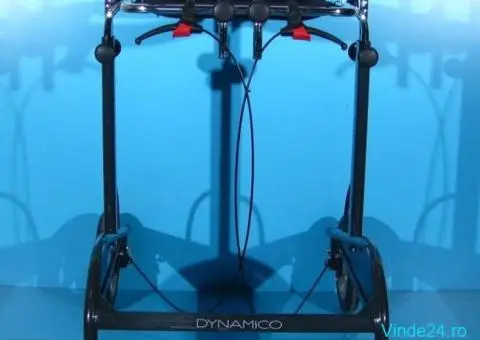 Premergator antrenor de mers Ormesa Dynamico - 3/8