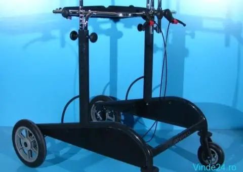 Premergator antrenor de mers Ormesa Dynamico - 4/8