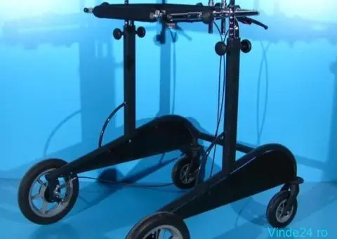 Premergator antrenor de mers Ormesa Dynamico - 6/8