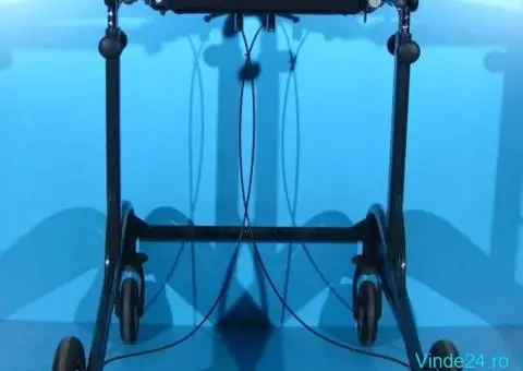 Premergator antrenor de mers Ormesa Dynamico - 7/8