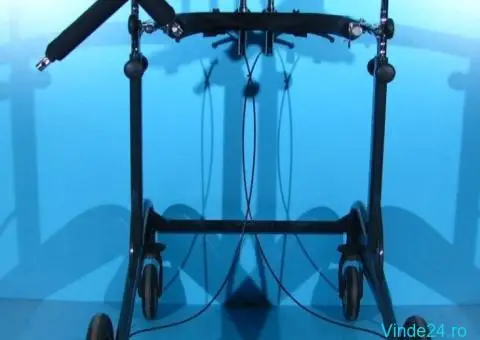 Premergator antrenor de mers Ormesa Dynamico - 8/8