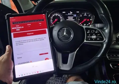 Remap Stage 1 AdBlue DPF EGR Regenerare Diagnoza Dyno resoftare - 1/4