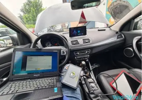 Remap Stage 1 AdBlue DPF EGR Regenerare Diagnoza Dyno resoftare - 4/4