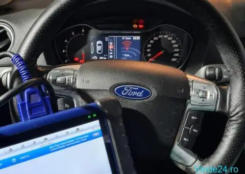 Diagnoza Tester Auto Regenerare DPF deplasare la domiciliu - 1/5