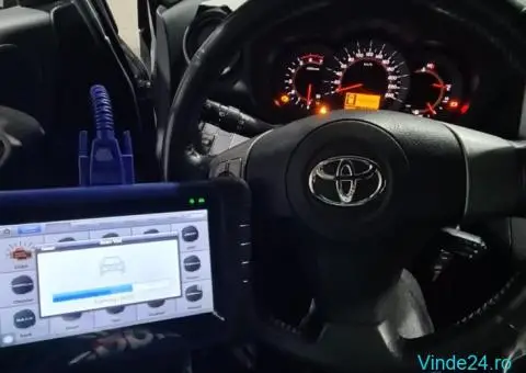 Diagnoza Tester Auto Regenerare DPF deplasare la domiciliu - 2/5