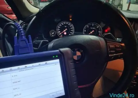 Diagnoza Tester Auto Regenerare DPF deplasare la domiciliu - 4/5