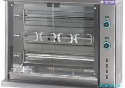 ROTISOR ELECTRIC 15 PUI_20 PUI_25 PUI / ROTISOR GAZ 14 PUI_21 PUI_35 PUI_63 PUI - 1/6