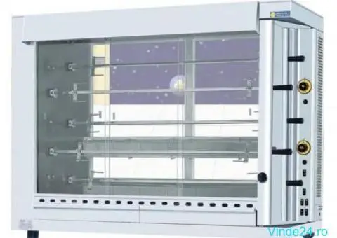 ROTISOR ELECTRIC 15 PUI_20 PUI_25 PUI / ROTISOR GAZ 14 PUI_21 PUI_35 PUI_63 PUI - 5/6