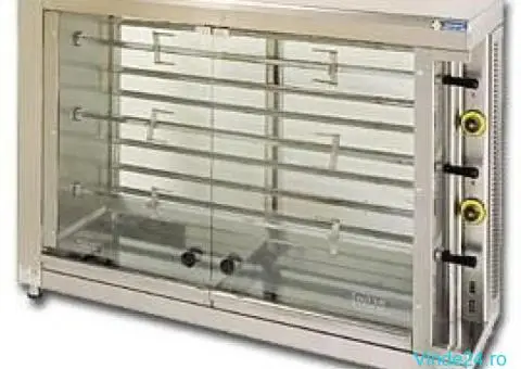 ROTISOR ELECTRIC 15 PUI_20 PUI_25 PUI / ROTISOR GAZ 14 PUI_21 PUI_35 PUI_63 PUI - 6/6