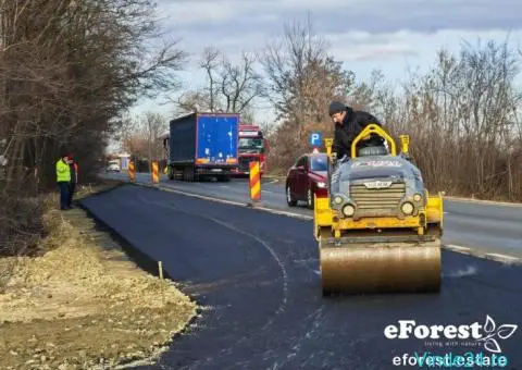 Oportunitate teren pt casa langa padure, in cartier nou cu 300 loturi - 7/7