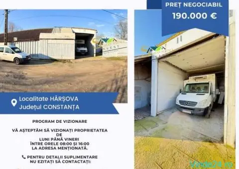 Abator de Păsări Funcțional – Hârșova - 2/10