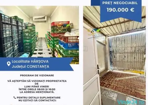 Abator de Păsări Funcțional – Hârșova - 6/10