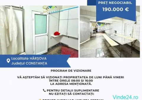 Abator de Păsări Funcțional – Hârșova - 9/10