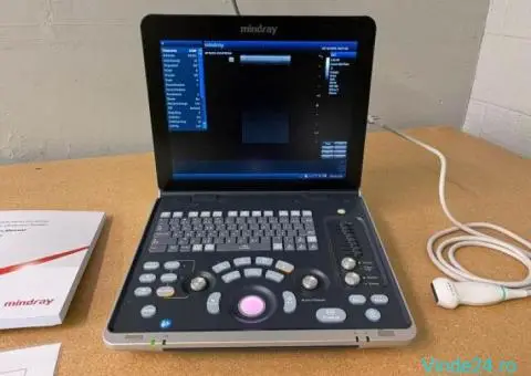 Mindray Z60 Diagnostic Ultrasound System - 1/3