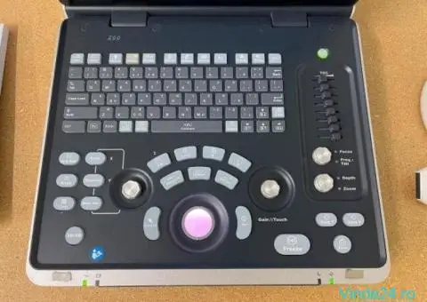 Mindray Z60 Diagnostic Ultrasound System - 2/3