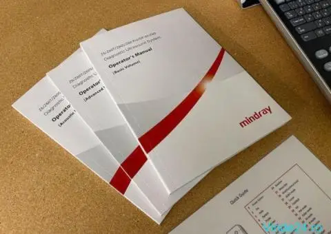 Mindray Z60 Diagnostic Ultrasound System - 3/3