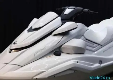 2025 Yamaha WaveRunner FX Cruiser SVHO Jetski - 1/3