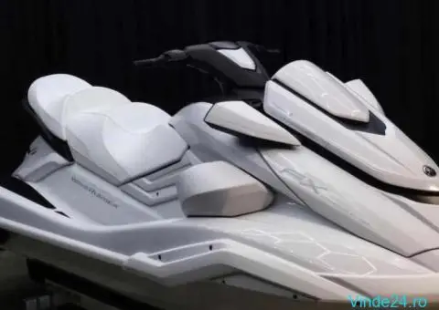 2025 Yamaha WaveRunner FX Cruiser SVHO Jetski - 3/3