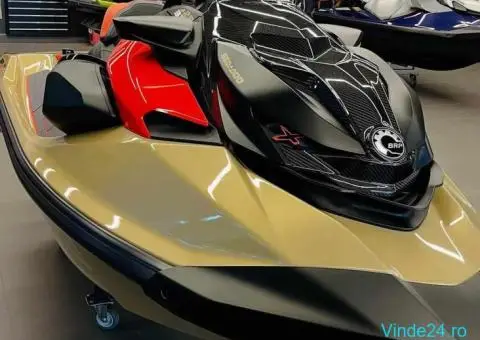 2025 SEA-DOO RXP-X 325 TECH PACKAGE jetski - 2/6