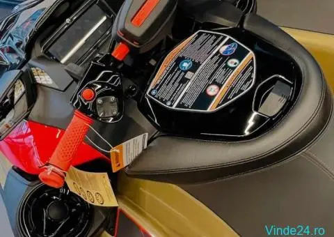 2025 SEA-DOO RXP-X 325 TECH PACKAGE jetski - 6/6