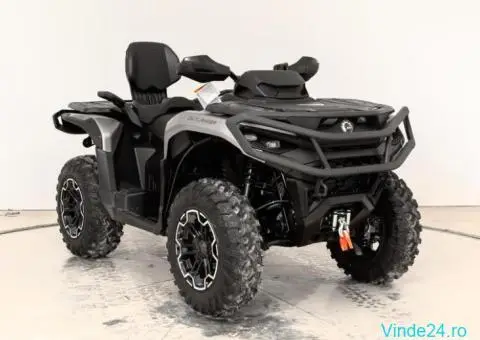 2025 Can-Am Outlander MAX XT 850 ATV - 1/4