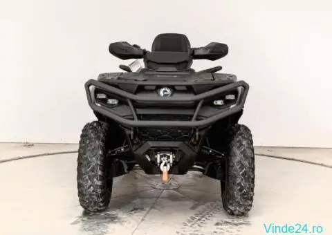 2025 Can-Am Outlander MAX XT 850 ATV - 2/4