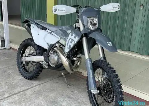 2024 Husqvarna TE 300 PRO Motocross - 2/5