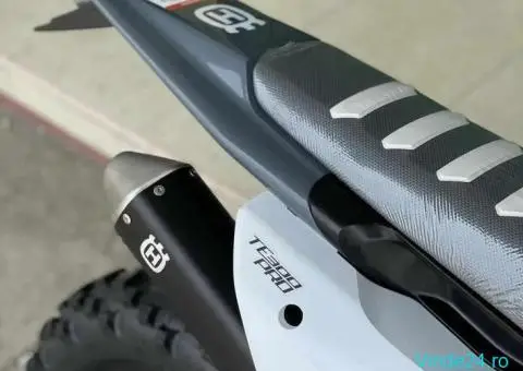 2024 Husqvarna TE 300 PRO Motocross - 3/5