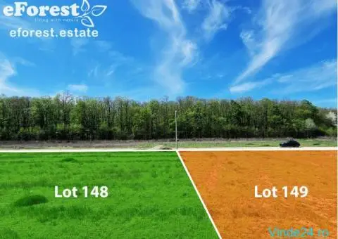 Teren generos rezidential, in cartier de 300 loturi, Crevedia - 3/6