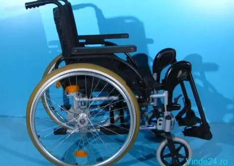 Scaun cu rotile B+B / latime sezut 45 cm - 6/9