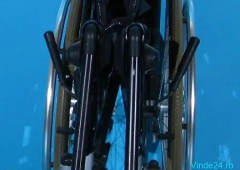 Scaun cu rotile B+B / latime sezut 45 cm - 9/9