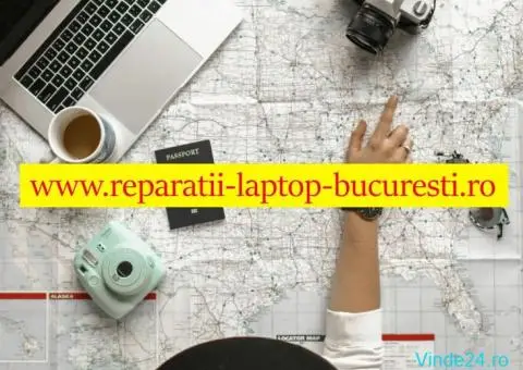 Service laptop Bucuresti - Ilfov Instalare windows la domiciliul clientului - 1/5
