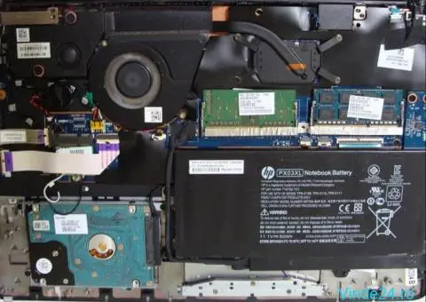 Service laptop Bucuresti - Ilfov Instalare windows la domiciliul clientului - 4/5