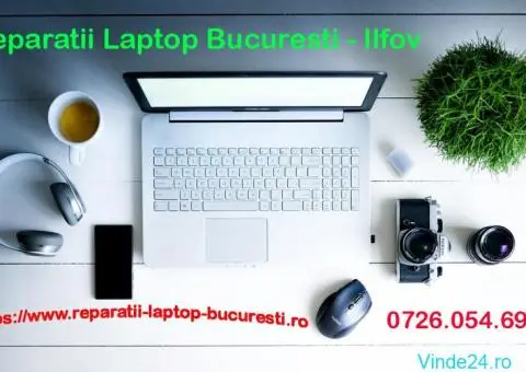 Service laptop Bucuresti - Ilfov Instalare windows la domiciliul clientului - 5/5
