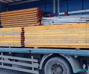 Angajare sofer profesionist in Otopeni pentru camion de 12 t si 18 t