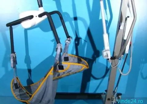 Macara pentru  transportul pacientilor Horcher - 1/10