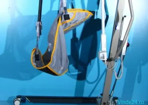 Macara pentru  transportul pacientilor Horcher - 3/10