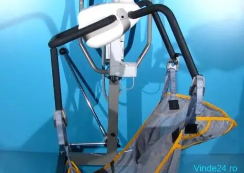Macara pentru  transportul pacientilor Horcher - 5/10