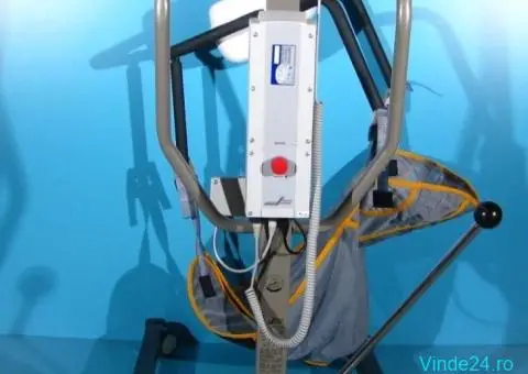 Macara pentru  transportul pacientilor Horcher - 10/10