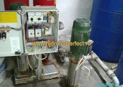 Reparatii grupuri de pompare - 1/7