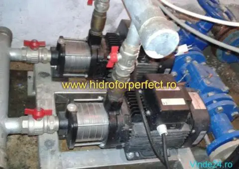 Reparatii grupuri de pompare - 2/7