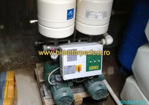 Reparatii grupuri de pompare - 3/7