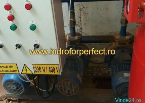 Reparatii grupuri de pompare - 4/7