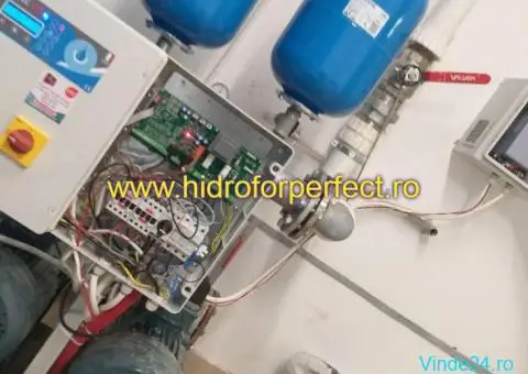 Reparatii grupuri de pompare - 6/7