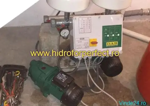 Reparatii grupuri de pompare - 7/7