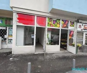 Închiriere spațiu comercial renovat – Berceni, lângă benzinăria Mol