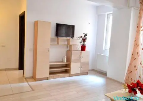 GM1616 Apartament 2 camere Militari Residence, mobilat si utilat - 1/9