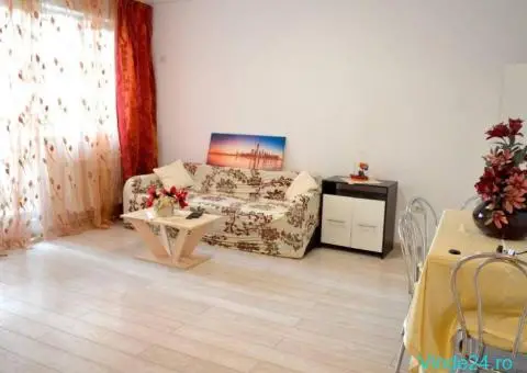 GM1616 Apartament 2 camere Militari Residence, mobilat si utilat - 3/9