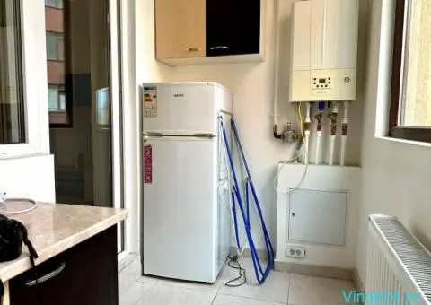 GM1616 Apartament 2 camere Militari Residence, mobilat si utilat - 7/9